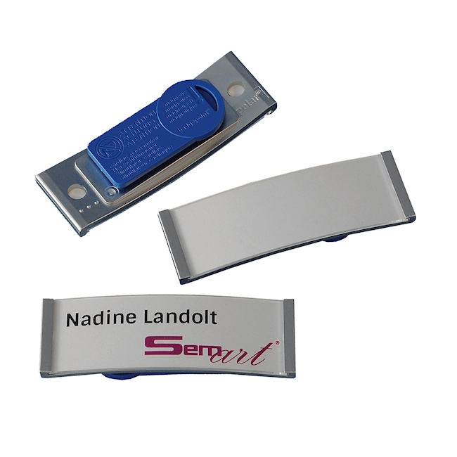 Name badges polar® classic